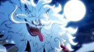 Nekomamushi as seen in One Piece (Image via Toei Animation, One Piece)